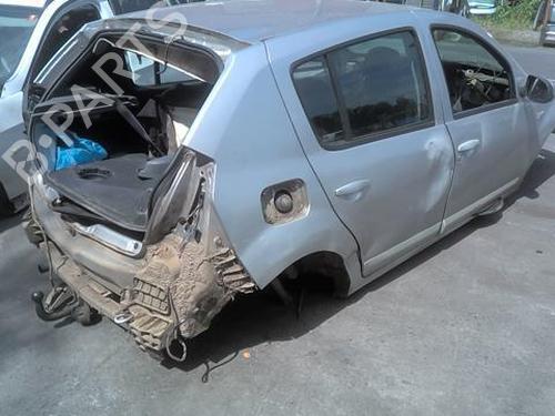 Underbody protection DACIA SANDERO 1.5 dCi | BP20358714M92  - Image 14