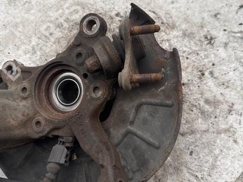 Left front steering knuckle VW GOLF VI (5K1) 2.0 GTi | BP37743229M25 - Image 3