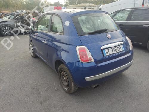 ABS pump FIAT 500 (312_) 1.2 (312AXA1A) | BP34224394M43 - Image 16