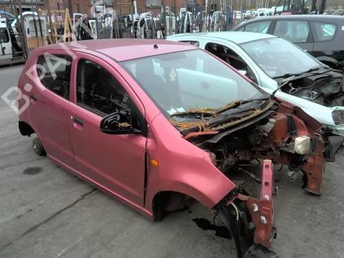 Left front door SUZUKI ALTO VII (GF, HA25_, HA35_) 1.0 (AMF310, GFC31S) | BP20367804C2 