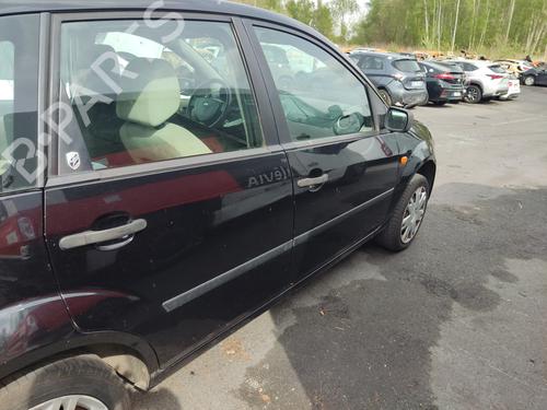 Front left window mechanism FORD FIESTA V (JH_, JD_) 1.6 16V | BP26184877C22 