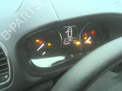 Left sun visor SKODA FABIA II (542) 1.2 TSI | BP25010490I1 - Image 14