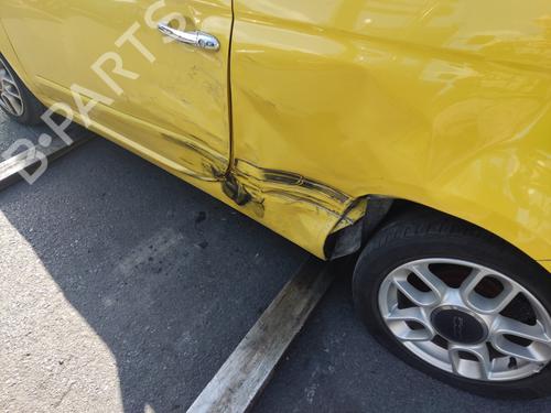 Front right panel FIAT 500 (312_) 1.2 (312AXA1A) | BP33633004C59 - Image 10