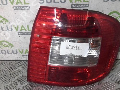 Right taillight FIAT MULTIPLA (186_) 1.9 JTD (186AXE1A) | BP22004576C35 