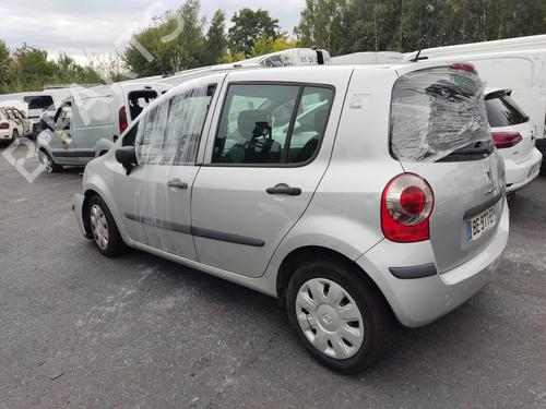 Rear left interior door handle RENAULT MODUS / GRAND MODUS (F/JP0_) 1.5 dCi (FP0G, JP0G) | BP29744402I15 - Image 8
