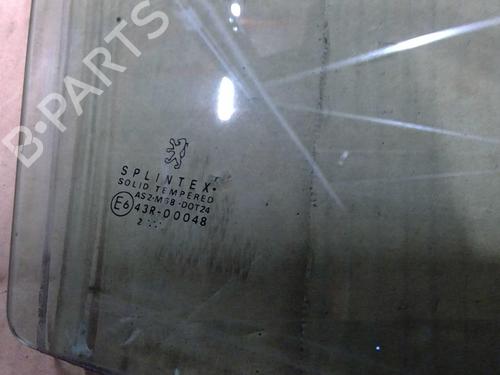 Front right door window PEUGEOT 307 (3A/C) 2.0 HDi 110 | BP29196842C19 
