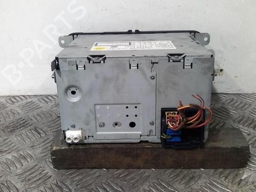 Radio VW TOURAN (1T1, 1T2) 2.0 TDI 16V | BP21812241E6 
