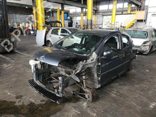 Tailgate lift support CITROËN C1 (PM_, PN_) 1.4 HDi | BP20727421C138 
