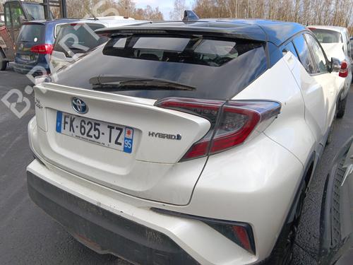 Rear right panel TOYOTA C-HR (_X1_) 1.8 Hybrid (ZYX10_, ZYX11_, ZYX10R, ZYX11R) | BP39519210C61 - Image 15