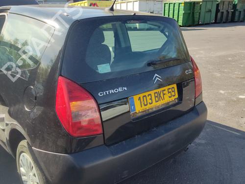 Brugte CITROËN C2 (JM_) 1.1 (60 hp) 3475010