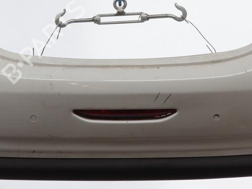 Rear bumper PEUGEOT 208 I (CA_, CC_) 1.2 VTI 82 | BP29197169C8 