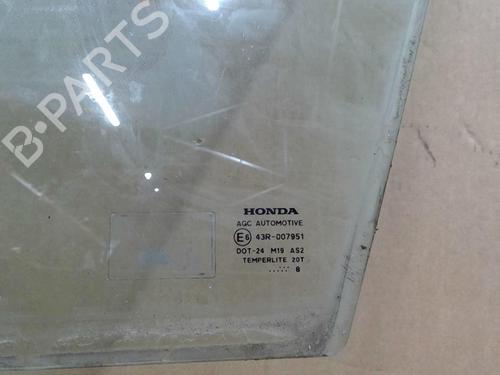 Front left door window HONDA CIVIC VIII Hatchback (FN, FK) 2.2 CTDi (FK3) | BP30648661C18
