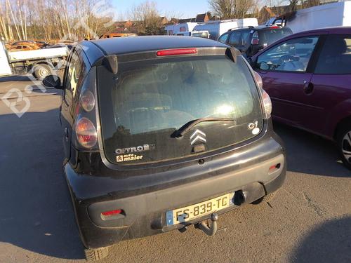 Left mirror CITROËN C1 (PM_, PN_) 1.4 HDi | BP20360119C26 