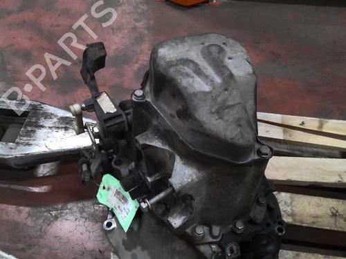 Gearbox PEUGEOT 208 I (CA_, CC_) 1.4 HDi | BP26662787M3