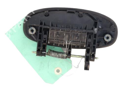 Rear left exterior door handle CHEVROLET AVEO / KALOS Hatchback (T250, T255) 1.2 | BP29440632C130 