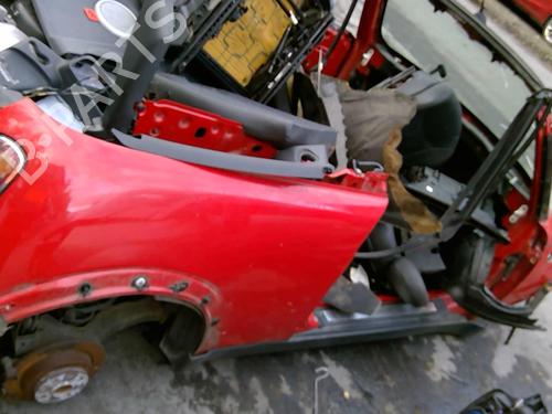 Starter MINI MINI Convertible (R52) Cooper | BP31216109M8  - Image 9