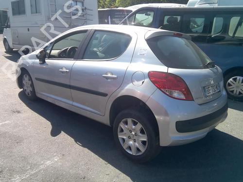 Instrument cluster PEUGEOT 207 (WA_, WC_) 1.4 | BP20355378C47 
