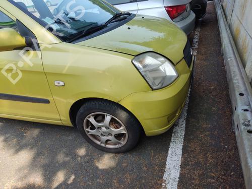 Left front window switch KIA PICANTO I (SA) 1.1 | BP26875218I27 - Image 7