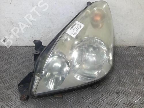 Used Left headlight TOYOTA COROLLA Verso (ZER_, ZZE12_, R1_) 2.2 D-4D (AUR10_, AUR10R) (136 hp) 20359392