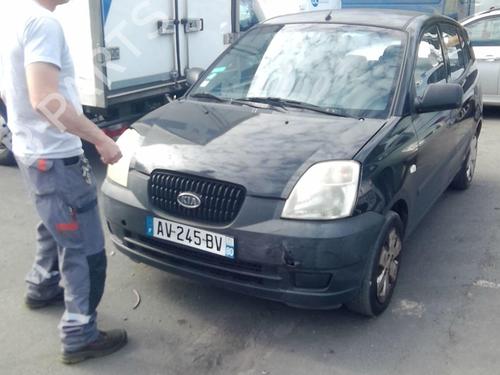 Right headlight KIA PICANTO I (SA) 1.0 | BP20370139C29 
