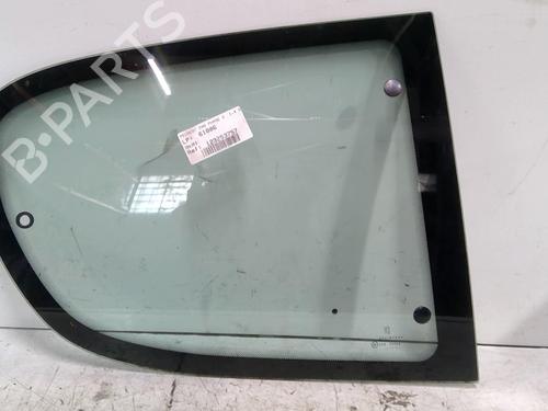 Used Rear right door window Rear right door window PEUGEOT 206 Hatchback (2A/C) [1998-2012] 33632873 33632873