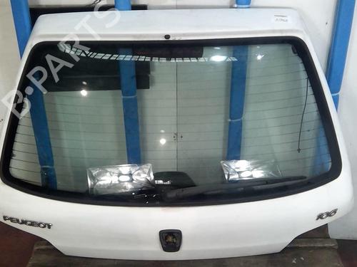 Used Tailgate PEUGEOT 106 II (1A_, 1C_) 1.1 i (60 hp) 20366698