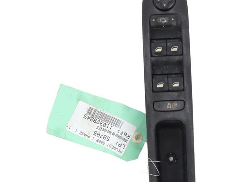 Used Left front window switch PEUGEOT 5008 (0U_, 0E_) 1.6 HDi (112 hp) 28683721