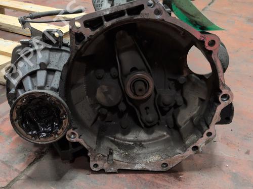 Used Gearbox Gearbox VW GOLF VI (5K1) 2.0 TDI (110 hp) 34151203 34151203