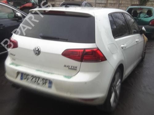 Rear left window mechanism VW GOLF VII (5G1, BQ1, BE1, BE2) 2.0 TDI | BP20370198C24 