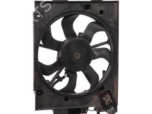 Used Radiator fan Radiator fan DACIA DUSTER (HS_) 1.5 dCi (HSAJ) (90 hp) 33836901 33836901