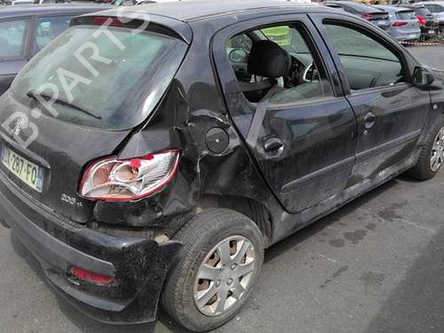 Switch PEUGEOT 206+ (2L_, 2M_) 1.4 HDi eco 70 | BP38340733I30 - Image 25
