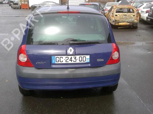 Venstre foran beltestrammer RENAULT CLIO II (BB_, CB_) 1.2 (BB0A, BB0F, BB10, BB1K, BB28, BB2D, BB2H, CB0A,... | BP28833255C87 