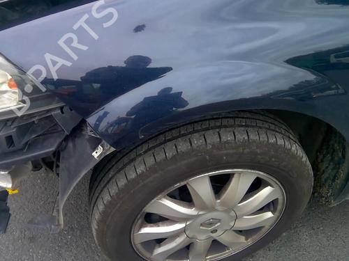 Tailgate RENAULT MEGANE II Estate (KM0/1_) 1.5 dCi (KM16, KM1E) | BP20369263C6 