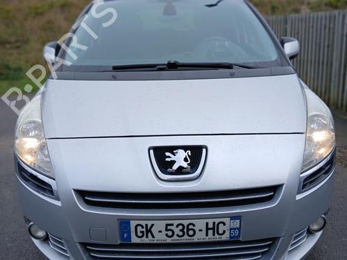 Engine control unit (ECU) PEUGEOT 5008 (0U_, 0E_) 1.6 HDi | BP32509014M57  - Image 11