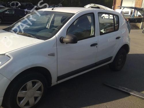 Steering column stalk DACIA SANDERO 1.5 dCi | BP20367449I23  - Image 9