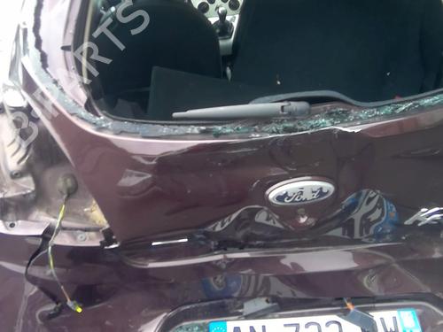 Right mirror FORD KA (RU8) 1.3 TDCi | BP21592156C27 
