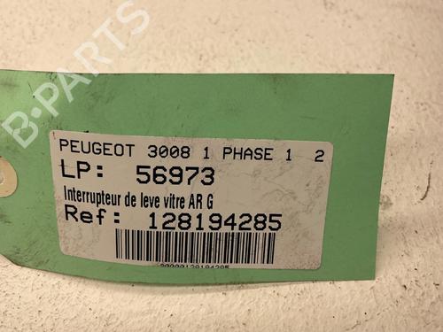 Used Left rear window switch Left rear window switch 36591993 36591993