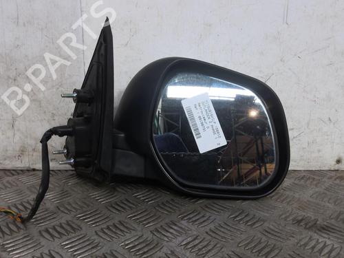 Right mirror MITSUBISHI OUTLANDER II (CW_W) 2.0 DI-D (CW8W) | BP20365909C27 