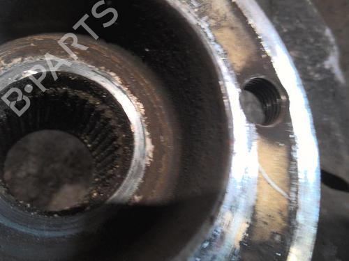 Used Left front steering knuckle Left front steering knuckle SEAT IBIZA IV SC (6J1, 6P5) 1.4 TDI (80 hp) 26156500 26156500
