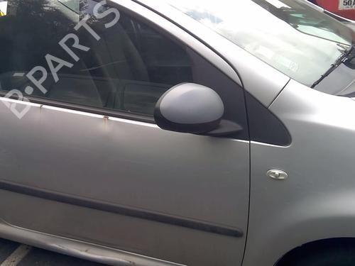 Left mirror PEUGEOT 107 (PM_, PN_) 1.4 HDi | BP21592067C26