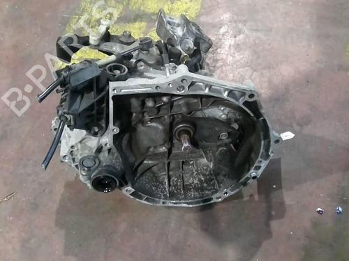 Gearkasse CITROËN C3 II (SC_) 1.0 VTi 68 (68 hp) 20367035