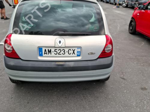 Venstre foran invendig håndtak RENAULT CLIO II (BB_, CB_) 1.5 dCi (B/CB07) | BP29197100I13 