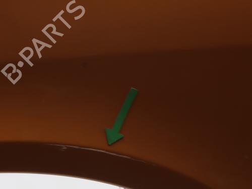 Left front fenders PEUGEOT 1007 (KM_) 1.4 | BP28570733C41 