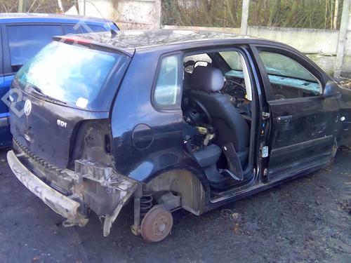 Left taillight VW POLO (9N_, 9A_) 1.9 SDI | BP20353576C34 