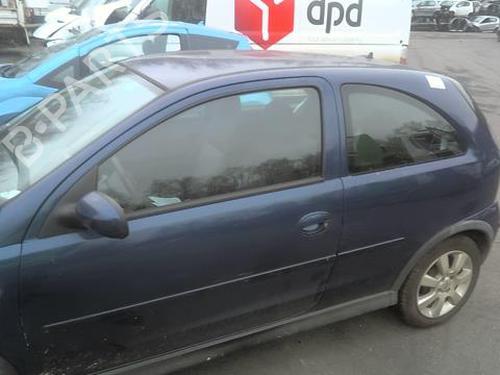Rear mirror OPEL CORSA C (X01) 1.2 Twinport (F08, F68) | BP24455037I6 - Image 6