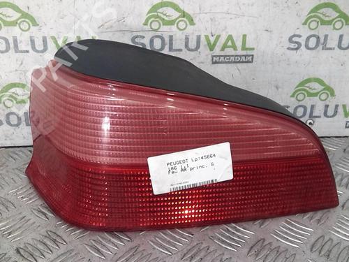 Left taillight PEUGEOT 106 II (1A_, 1C_) 1.1 i | BP22004529C34 