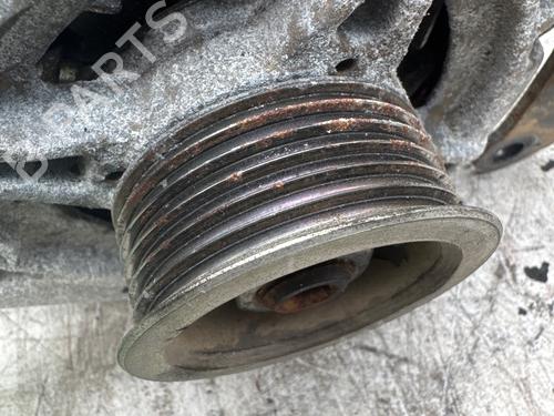 Used Alternator Alternator TOYOTA AYGO (_B1_) 1.0 (KGB10_, KGB10R) (68 hp) 36591398 36591398