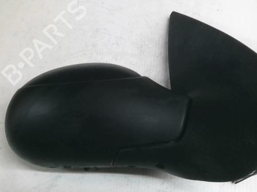 Right mirror PEUGEOT 206+ (2L_, 2M_) 1.4 HDi eco 70 | BP21592334C27