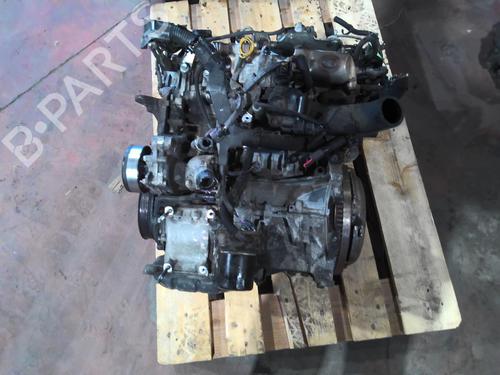 Engine TOYOTA YARIS (_P9_) 1.4 D-4D (NLP90_, NLP90R) | BP23788710M1 - Image 2