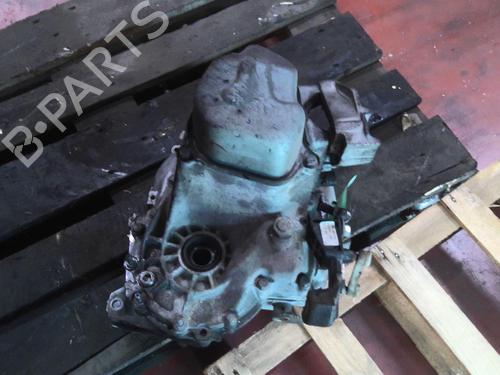 Used Gearbox PEUGEOT 207 (WA_, WC_) 1.4 HDi (68 hp) 28000279